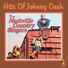 The Nashville Country Singers - Hits of Johnny Cash (2022) [16Bit-44.1kHz]  FLAC