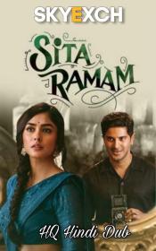 Sita Ramam (2022) 1080p Hindi (HQ-Dub) HQ S-Print x264 AAC H-ESub - CineVood