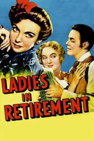 Ladies In Retirement (1941) [1080p] [WEBRip] <span style=color:#39a8bb>[YTS]</span>