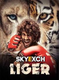 Liger (2022) UNCUT Original Hindi Dubbed  480p (Full Movie) S-Print Rip x264 AAC H-ESub - CineVood