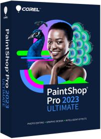 Corel PaintShop Pro 2023 Ultimate 25.0.0.122 (x64) + Keygen