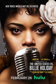 Gli Stati Uniti Contro Billie Holiday 2021 iTALiAN BDRiP XviD