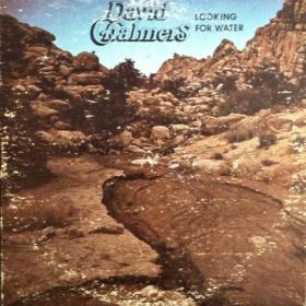David Chalmers - Looking For Water (1977) LP⭐FLAC