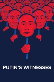 Putins Witnesses (2018) [1080p] [WEBRip] <span style=color:#39a8bb>[YTS]</span>