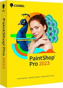 Corel PaintShop Pro 2023 Ultimate v25.0.0.122 Final x64