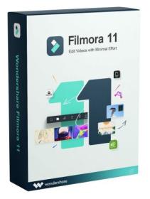 Wondershare Filmora 11.6.3.639 (x64) Multilingual