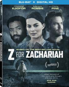 Z For Zachariah 2015 BDRip 1080p