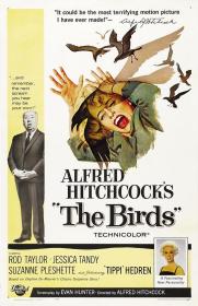 【首发于高清影视之家 】群鸟[简繁英字幕] The Birds 1963 BluRay 1080p DTS-HD MA 2 0 x265 10bit<span style=color:#39a8bb>-ALT</span>