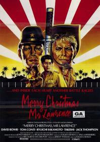 【首发于高清影视之家 】战场上的快乐圣诞[简繁英字幕] Merry Christmas Mr Lawrence 1983 BluRay 1080p TrueHD 5 1 x265 10bit<span style=color:#39a8bb>-ALT</span>
