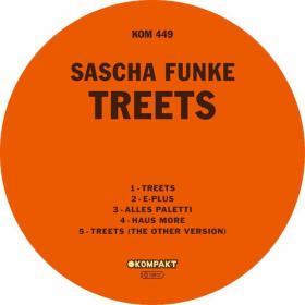 Sascha Funke - Treets (2022) Mp3 320kbps [PMEDIA] ⭐️