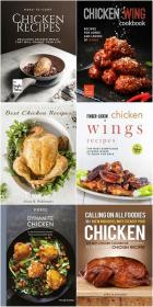 20 Chicken Recipes Books Collection Pack-1