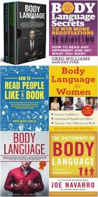 20 Body Language  Books Collection Pack-1