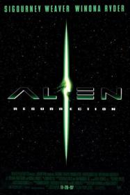Alien Resurrection 1997 Special Edition 1080p BluRay x264-RiPRG