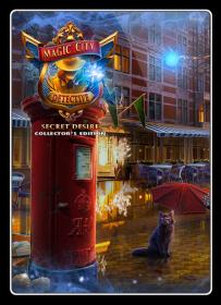 Magic City Detective 2 Secret Desire CE RuSN