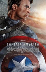 Captain America The First Avenger 2011 UHD BluRay 2160p TrueHD Atmos 7 1 HEVC REMUX-FraMeSToR