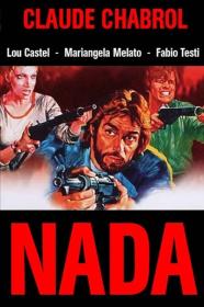 Nada 1974 (Claude Chabrol-Thriller) 720p x264-Classics