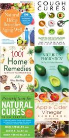 20 Natural Remedies Books Collection Pack-1
