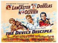 The Devils Disciple 1959 (Kirk Douglas) 1080p BRRip x264-Classics