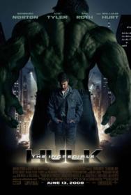 The Incredible Hulk 2008 1080p BluRay x264-RiPRG