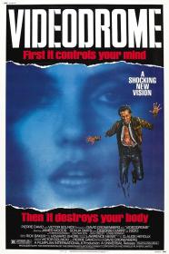 【首发于高清影视之家 】录影带谋杀案[简繁英字幕] Videodrome 1983 BluRay 1080p LPCM 1 0 x265 10bit<span style=color:#39a8bb>-Xiaomi</span>