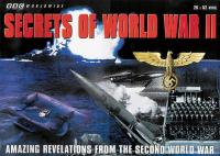 BBC Secrets of World War II Set 2 01of12 How Germany was Bombed to Defeat x264 AC3