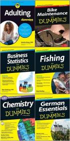 20 For Dummies Series Books Collection Pack-63