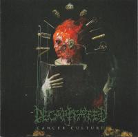 Decapitated - Cancer Culture (2022) [WMA] [Fallen Angel]
