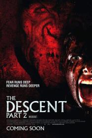 【首发于高清影视之家 】黑暗侵袭2[中文字幕] The Descent Part 2 2009 BluRay 1080p DTS-HD MA 5.1 x265 10bit<span style=color:#39a8bb>-Xiaomi</span>