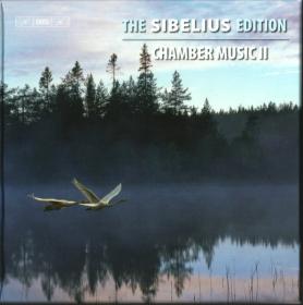 Sibelius - The Sibelius Edition - Chamber Music II - Various Artists - 5CDs