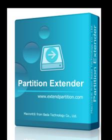 Macrorit Partition Extender 2.0.0 Unlimited Edition RePack (& Portable) by 9649