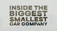 BBC Inside the Biggest Smallest Car Company 1080p HDTV x265 AAC