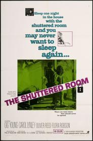 The Shuttered Room 1967 (Psychotronic Film-Horror) 720p x264-Classics