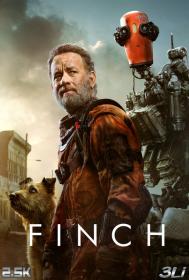 Finch 2021 WEBRip 1440p DD 5.1 Atmos x264-3Li