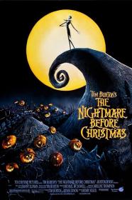 The Nightmare Before Christmas 1993 1080p BluRay Opus 7 1 x265-TSP