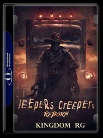 Jeepers Creepers Reborn 2022 1080p WEB-Rip  x265 HEVC 10Bit  AC-3  5 1-MSubs - KINGDOM RG