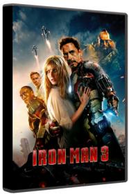 Iron Man 3 2013 BluRay 1080p DTS AC3 x264-MgB