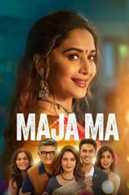 TheMoviesBoss - Maja Ma (2022) 1080p AMZN WebRip Hindi DDP5.1 H.264<span style=color:#39a8bb>-themoviesboss</span>