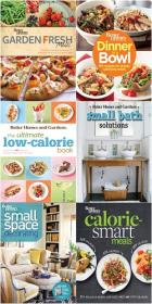 20 Better Homes and Gardens Books Collection Pack-1