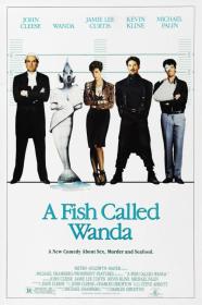 A Fish Called Wanda 1988 Remastered 1080p BluRay HEVC x265 5 1 BONE