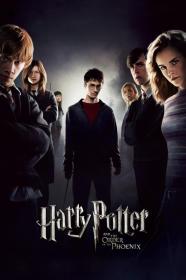 Harry Potter und der Orden des Phönix (2007) [2160p] [HDR] [5 1, 7 1] [ger, eng] [Vio]
