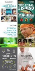20 Essential Skills Books Collection Pack-1