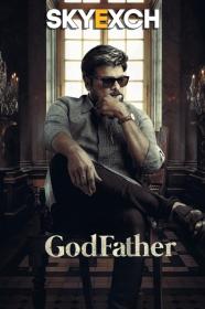 Godfather (2022) Hindi 720p HQ S-Print Rip x265 HEVC AAC - CineVood