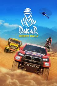 Dakar Desert Rally <span style=color:#39a8bb>[DODI Repack]</span>