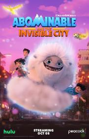 Abominable and the Invisible City S01 720p PCOK WEBRip DDP5.1 x264<span style=color:#39a8bb>-SMURF[rartv]</span>