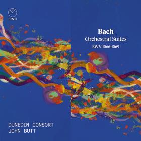 Bach - Orchestral Suites BWV 1066-1069 - Dunedin Consort, John Butt (2022) [24-96]