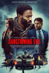Sanctioning Evil (2022) [720p] [WEBRip] <span style=color:#39a8bb>[YTS]</span>
