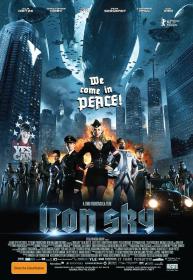 【首发于高清影视之家 】钢铁苍穹[简繁英字幕] Iron Sky 2012 DC BluRay 1080p DTS-HD MA 5.1 x265 10bit<span style=color:#39a8bb>-ALT</span>