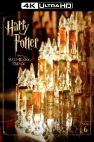Harry Potter und der Halbblutprinz (2009) [2160p] [HDR] [5 1, 7 1] [ger, eng] [Vio]
