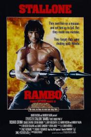 【首发于高清影视之家 】第一滴血2[简繁英字幕] Rambo First Blood Part II 1985 1080p BluRay DDP5.1 x265 10bit<span style=color:#39a8bb>-MOMOHD</span>