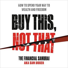 Sam Dogen - 2022 - Buy This, Not That (Business)